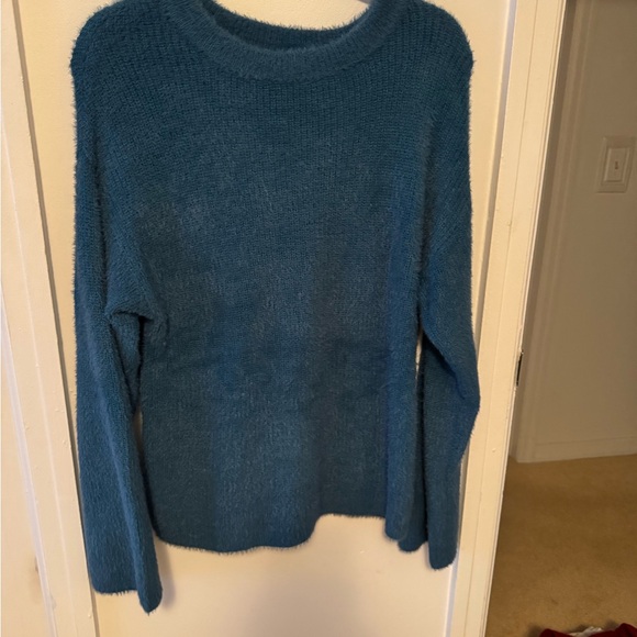 Knox Rose Sweaters - Cozy Blue Sweater